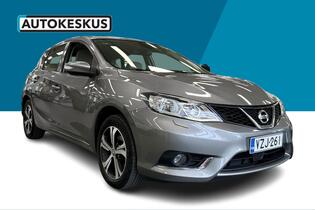 Nissan Pulsar vaihtoauto