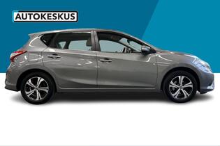 Nissan Pulsar vaihtoauto