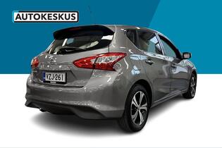 Nissan Pulsar vaihtoauto