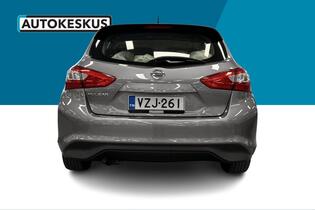 Nissan Pulsar vaihtoauto
