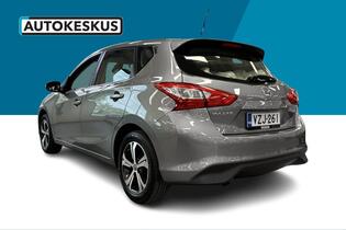 Nissan Pulsar vaihtoauto