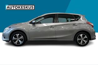 Nissan Pulsar vaihtoauto