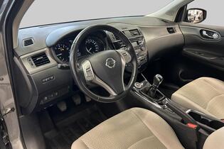 Nissan Pulsar vaihtoauto