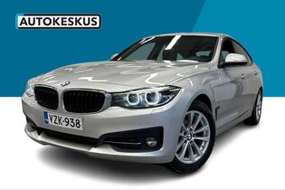 BMW 3-sarja vaihtoauto