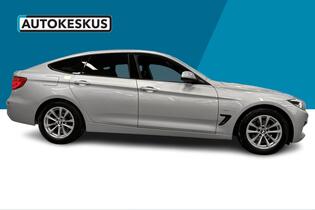 BMW 3-sarja vaihtoauto