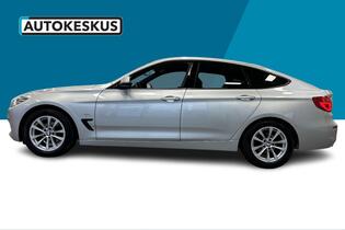 BMW 3-sarja vaihtoauto