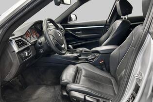 BMW 3-sarja vaihtoauto