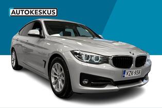 BMW 3-sarja vaihtoauto