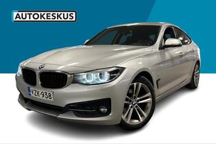 BMW 3-sarja vaihtoauto