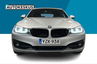 BMW 3-sarja vaihtoauto