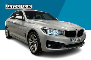 BMW 3-sarja vaihtoauto