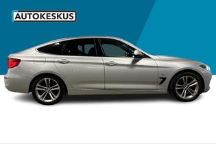BMW 3-sarja vaihtoauto