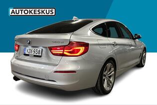 BMW 3-sarja vaihtoauto