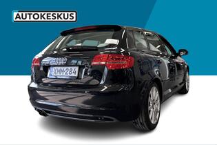 Audi A3 vaihtoauto