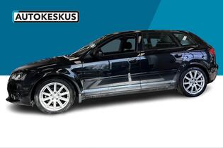 Audi A3 vaihtoauto