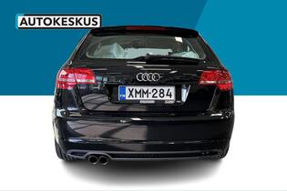 Audi A3 vaihtoauto