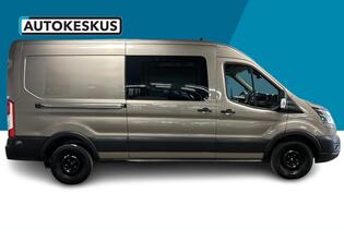Ford Transit vaihtoauto