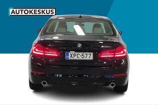 BMW 5-sarja vaihtoauto