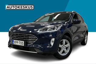 Ford Kuga vaihtoauto