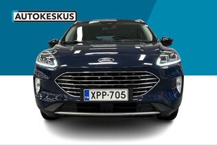 Ford Kuga vaihtoauto