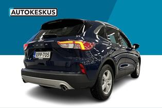 Ford Kuga vaihtoauto