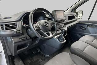 Renault Trafic vaihtoauto