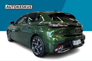 Peugeot 308 vaihtoauto