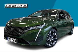 Peugeot 308 vaihtoauto