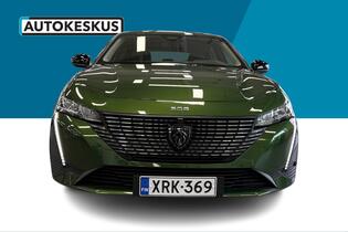 Peugeot 308 vaihtoauto