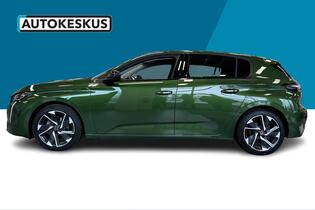 Peugeot 308 vaihtoauto