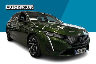 Peugeot 308 vaihtoauto