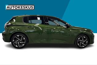 Peugeot 308 vaihtoauto