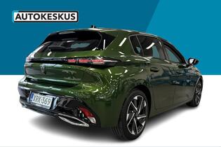 Peugeot 308 vaihtoauto