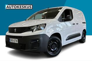 Peugeot e-Partner vaihtoauto