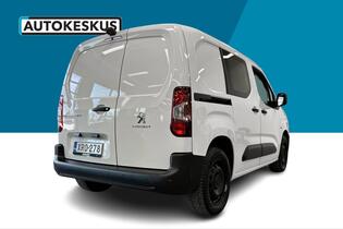 Peugeot e-Partner vaihtoauto