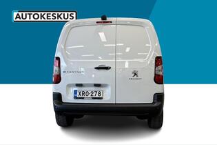 Peugeot e-Partner vaihtoauto