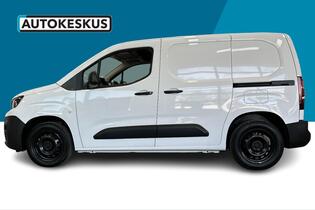 Peugeot e-Partner vaihtoauto