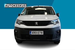 Peugeot e-Partner vaihtoauto