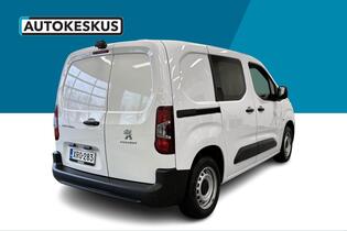 Peugeot Partner vaihtoauto