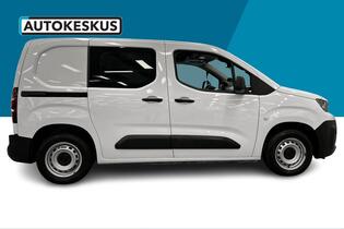 Peugeot Partner vaihtoauto