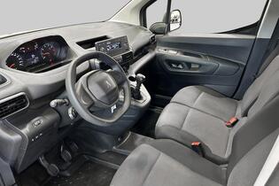 Peugeot Partner vaihtoauto