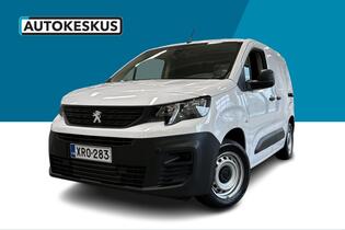 Peugeot Partner vaihtoauto