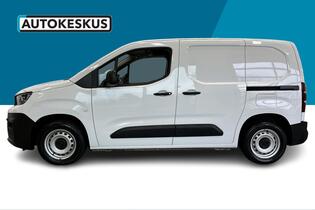 Peugeot Partner vaihtoauto