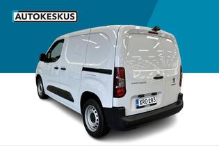 Peugeot Partner vaihtoauto