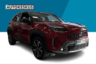 Toyota Yaris Cross vaihtoauto