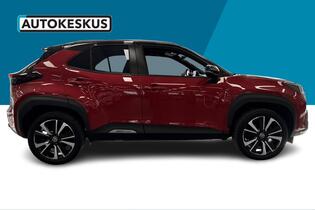 Toyota Yaris Cross vaihtoauto