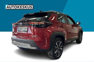 Toyota Yaris Cross vaihtoauto