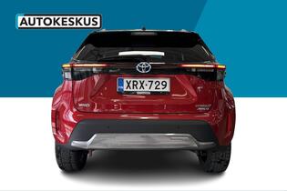 Toyota Yaris Cross vaihtoauto