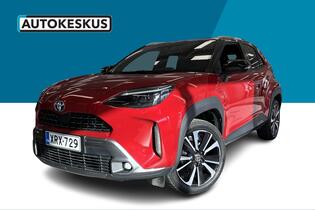 Toyota Yaris Cross vaihtoauto
