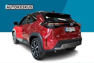Toyota Yaris Cross vaihtoauto